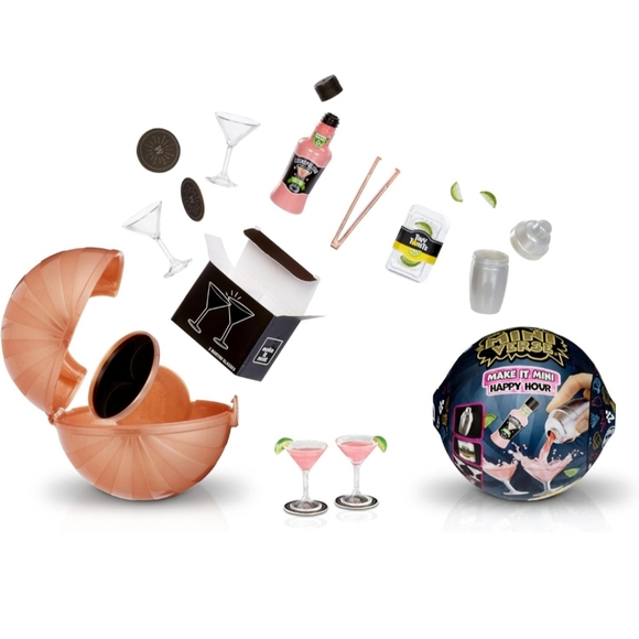 Mini Verse Happy Hour - Cosmopolitan - Picture 3 of 4